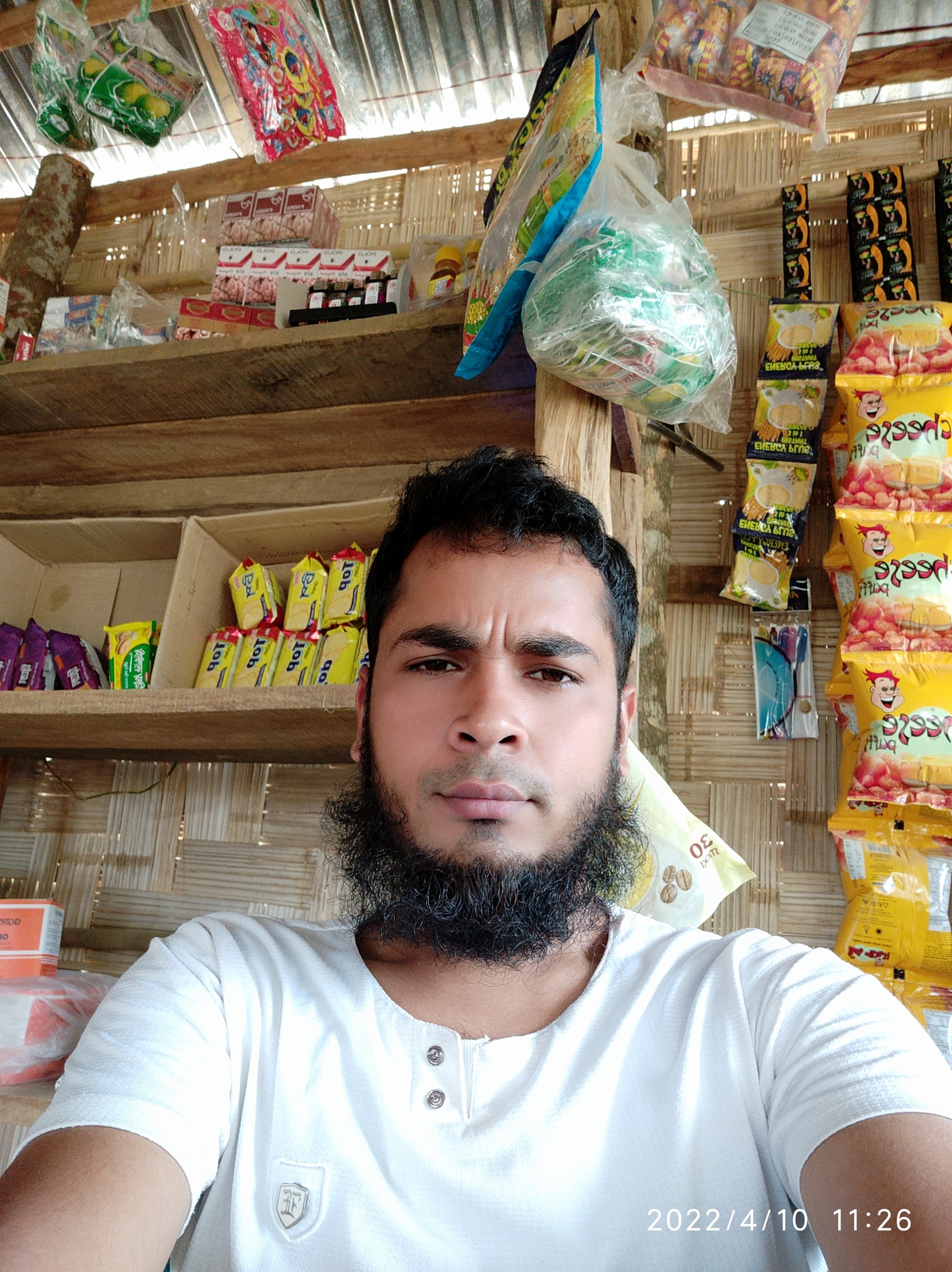 Khondokar Samadul Kabir