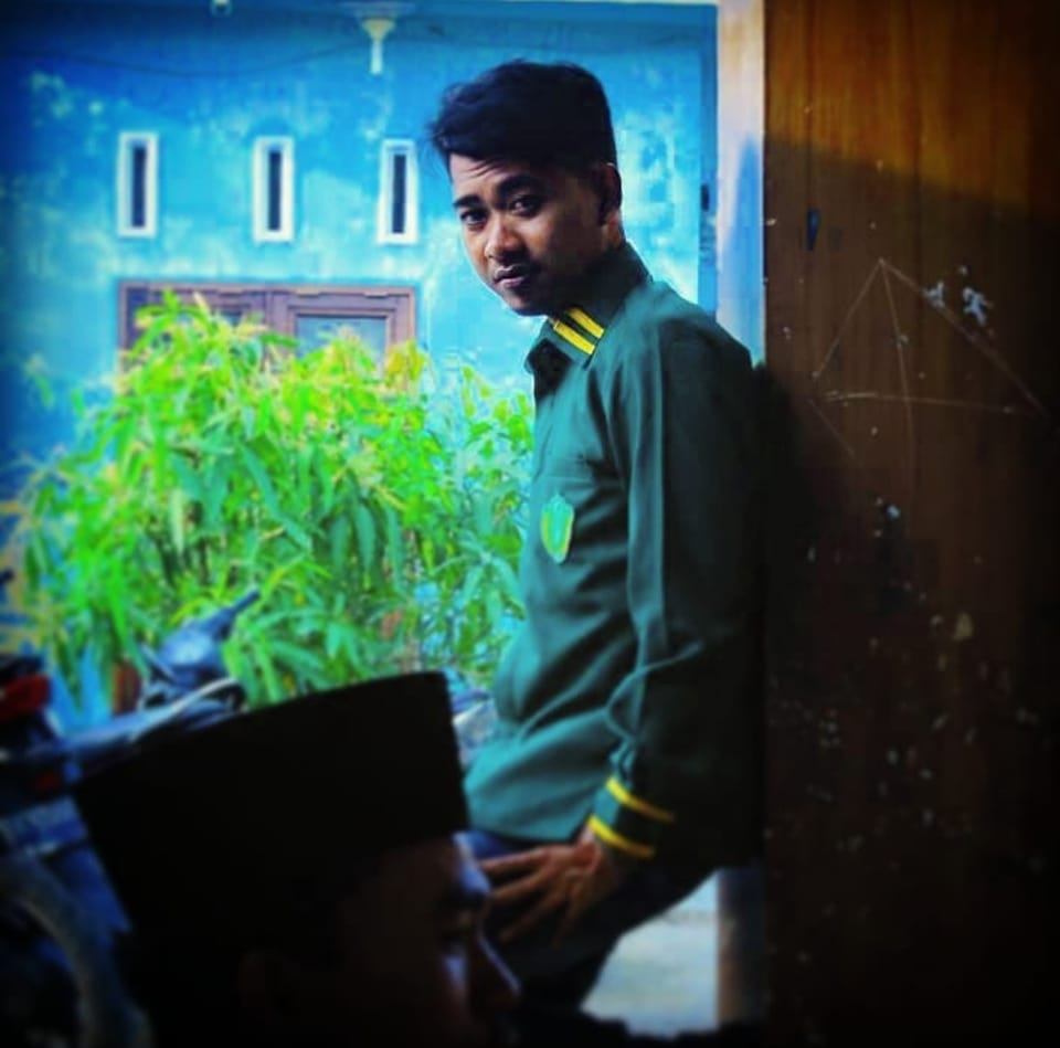 Muhammad Daniel