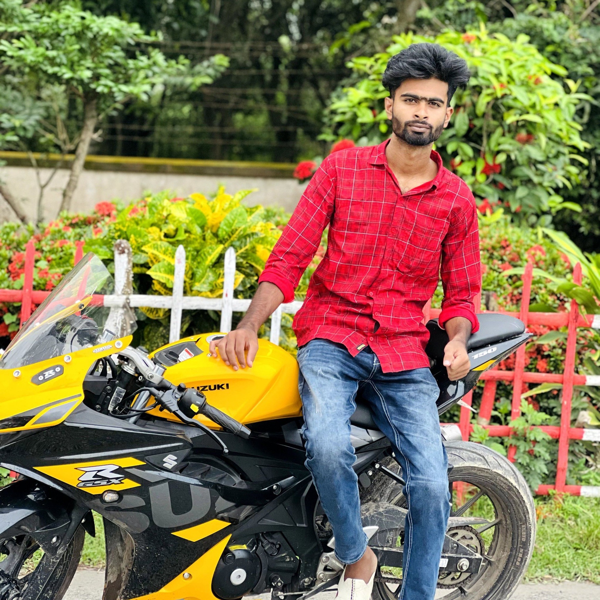 Shahryar Al Amin Rider