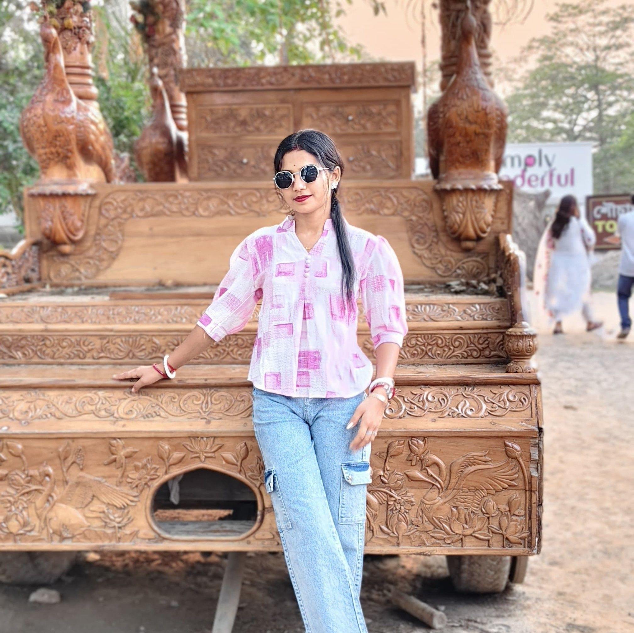 ️ | Puja Ghosh Halder