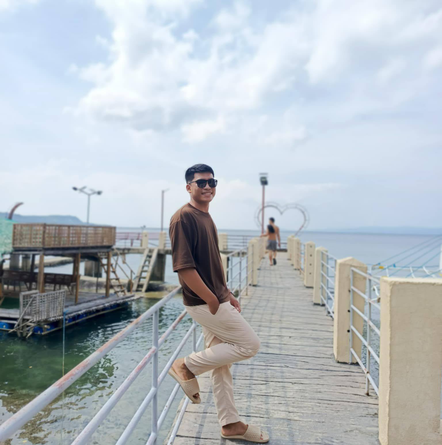 Mark Gerona Rances