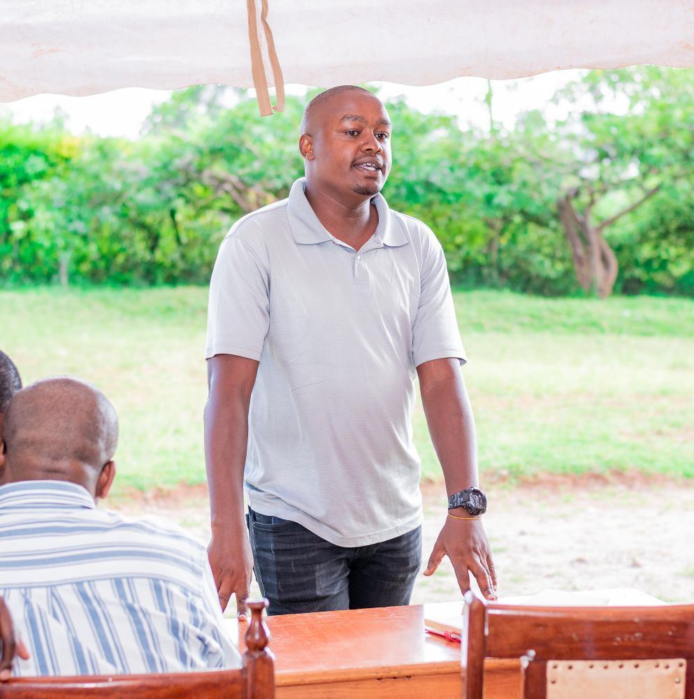George Maina
