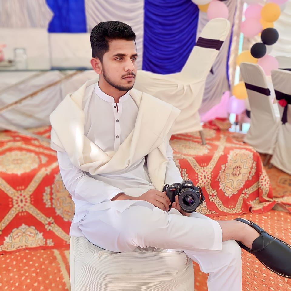 Ch Naveed