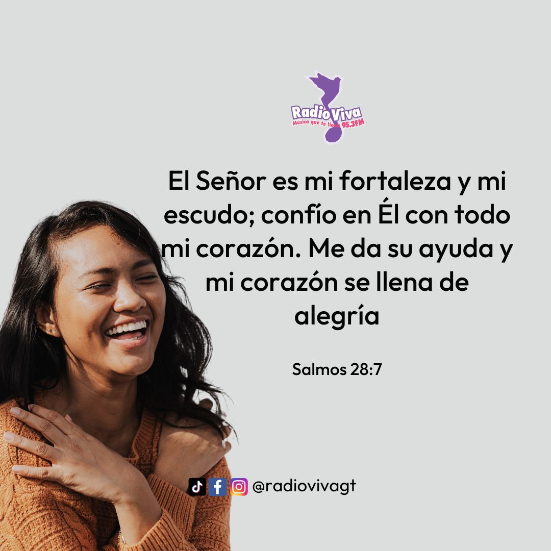 Radio Viva - El amor de Dios llena nuestro corazón de paz... | Facebook