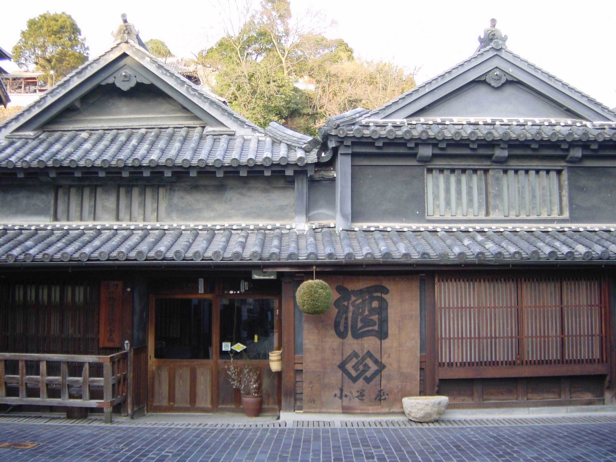 竹 鶴 酒造