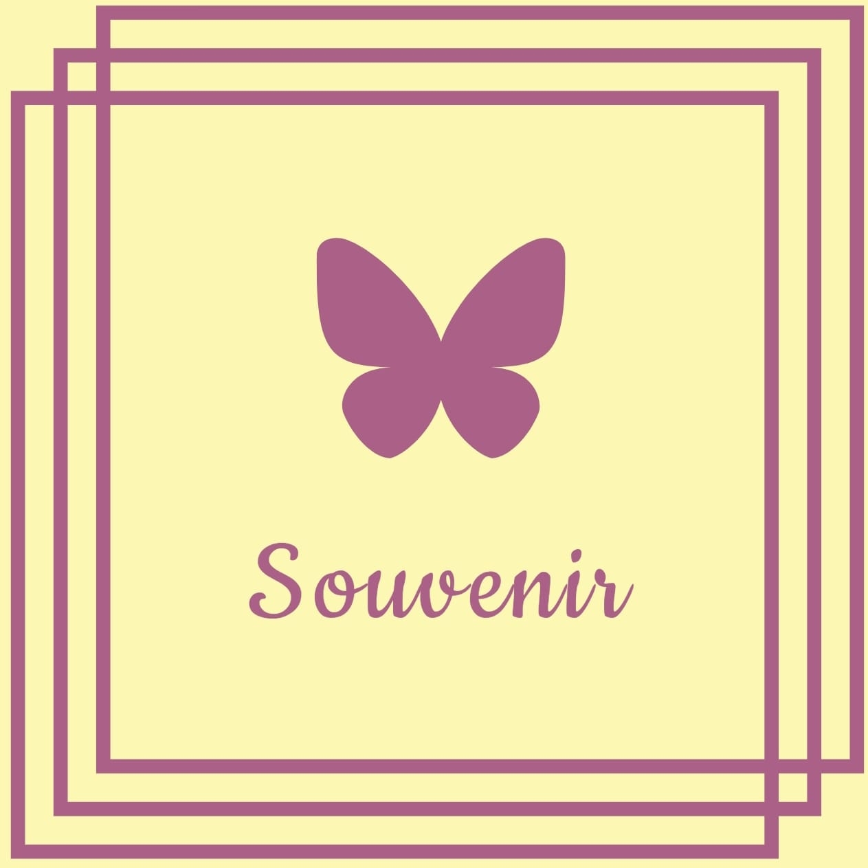 Souvenirs For Ever