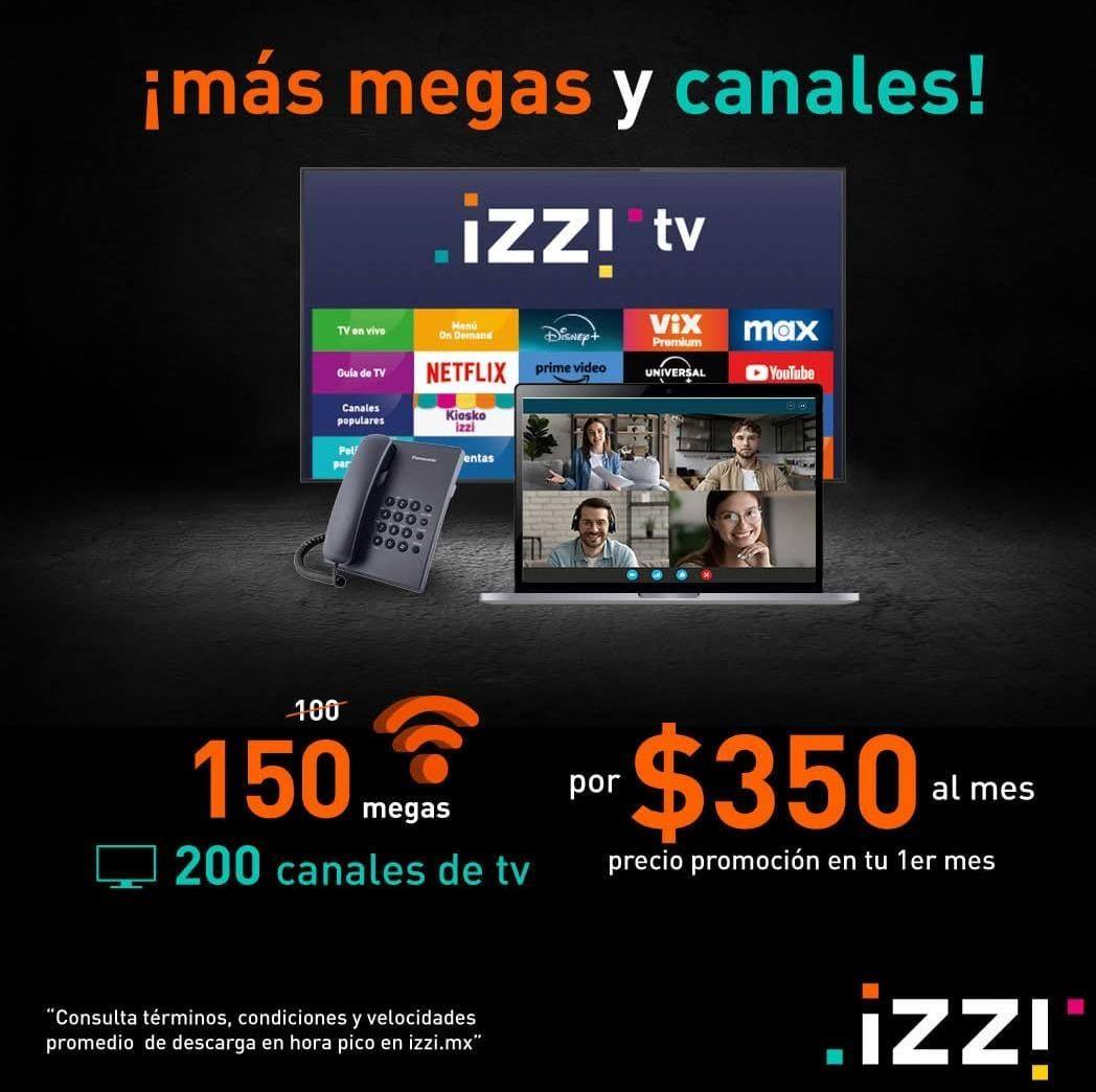 ConexionPro Izzi