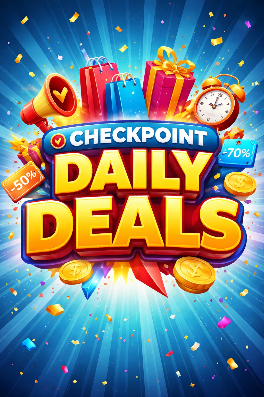 Checkpoint Daily