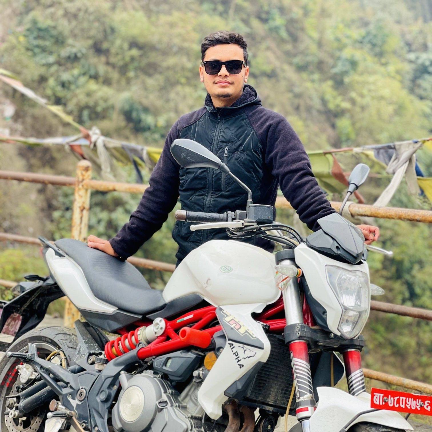 Lucky Bishal
