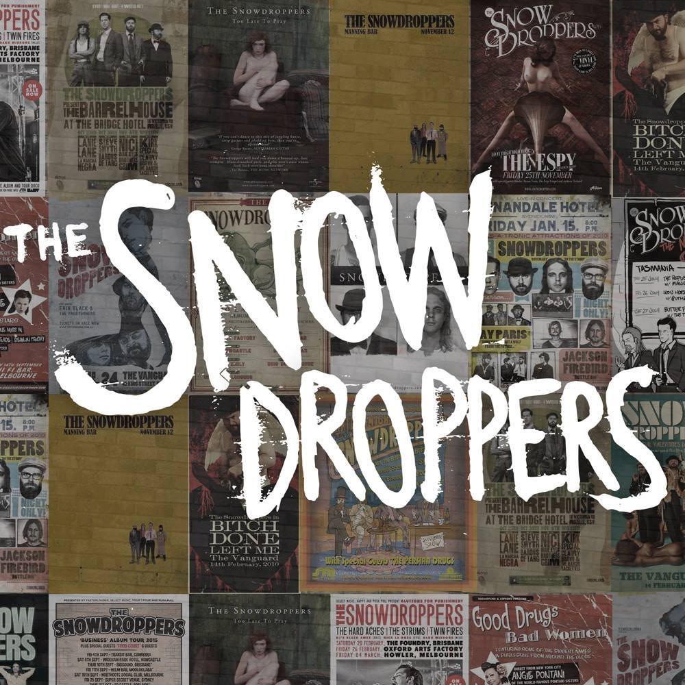 the snowdroppers
