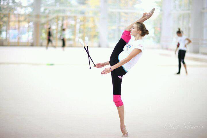 Gymnastic girls
