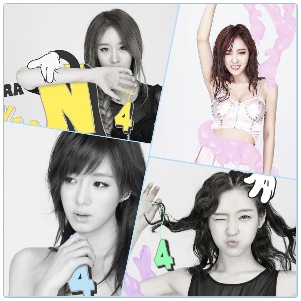 T-ARA N4 티아라엔포 (@taran4fanpage) • Facebook