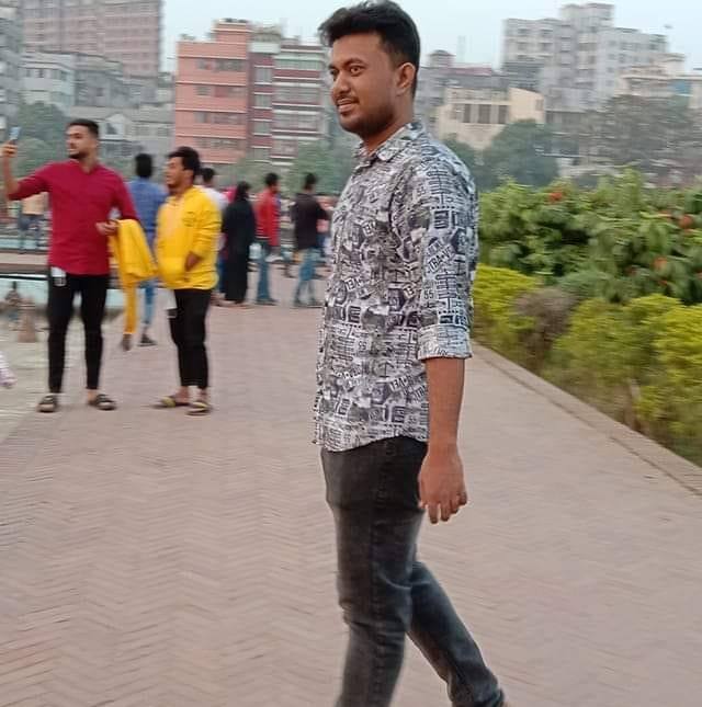 MD Motiur Rahman