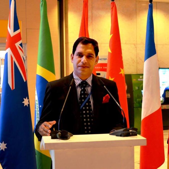 Dr.Rashid Choudhary