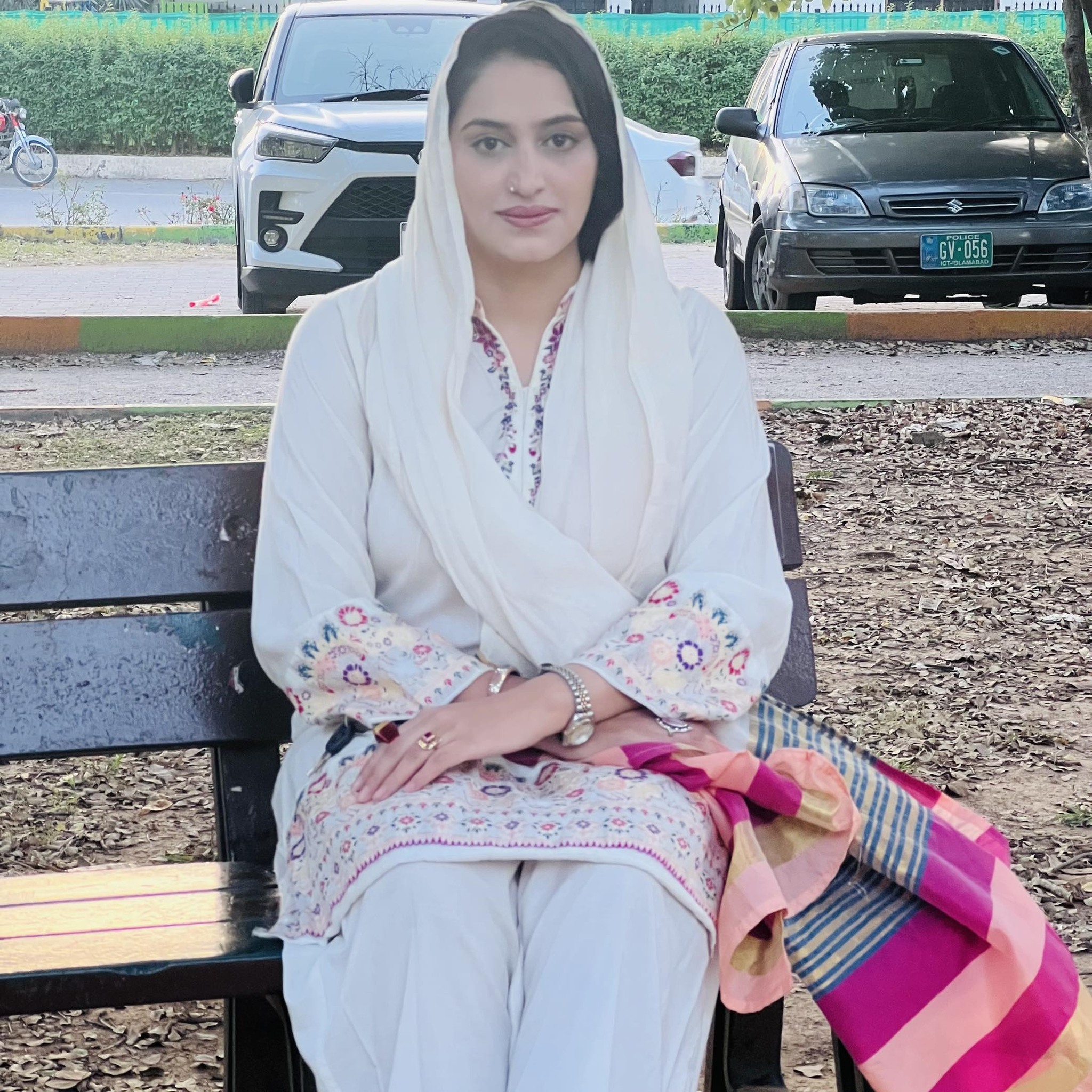 Shaheen social worker | Kandiaro