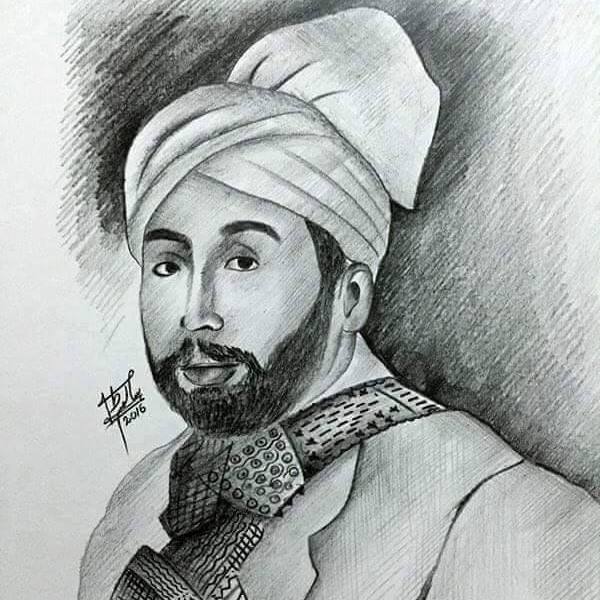 كميته إعمار مقبره اعلى حضرت امیر حبیب الله خادم دين رسول الله و يارانش ...
