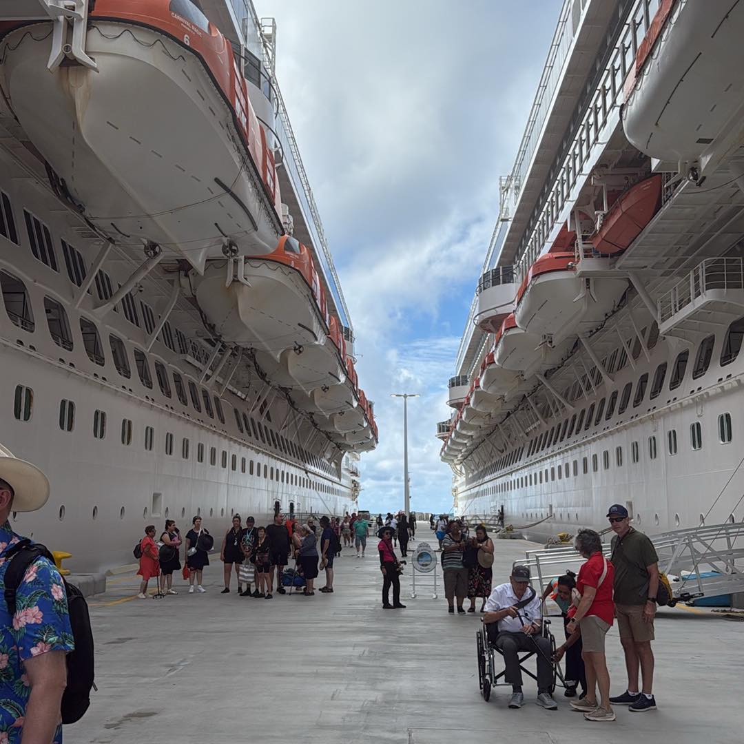 Carnival Tropicale Headed to Galveston, Texas | Let the Cruise Wars ...
