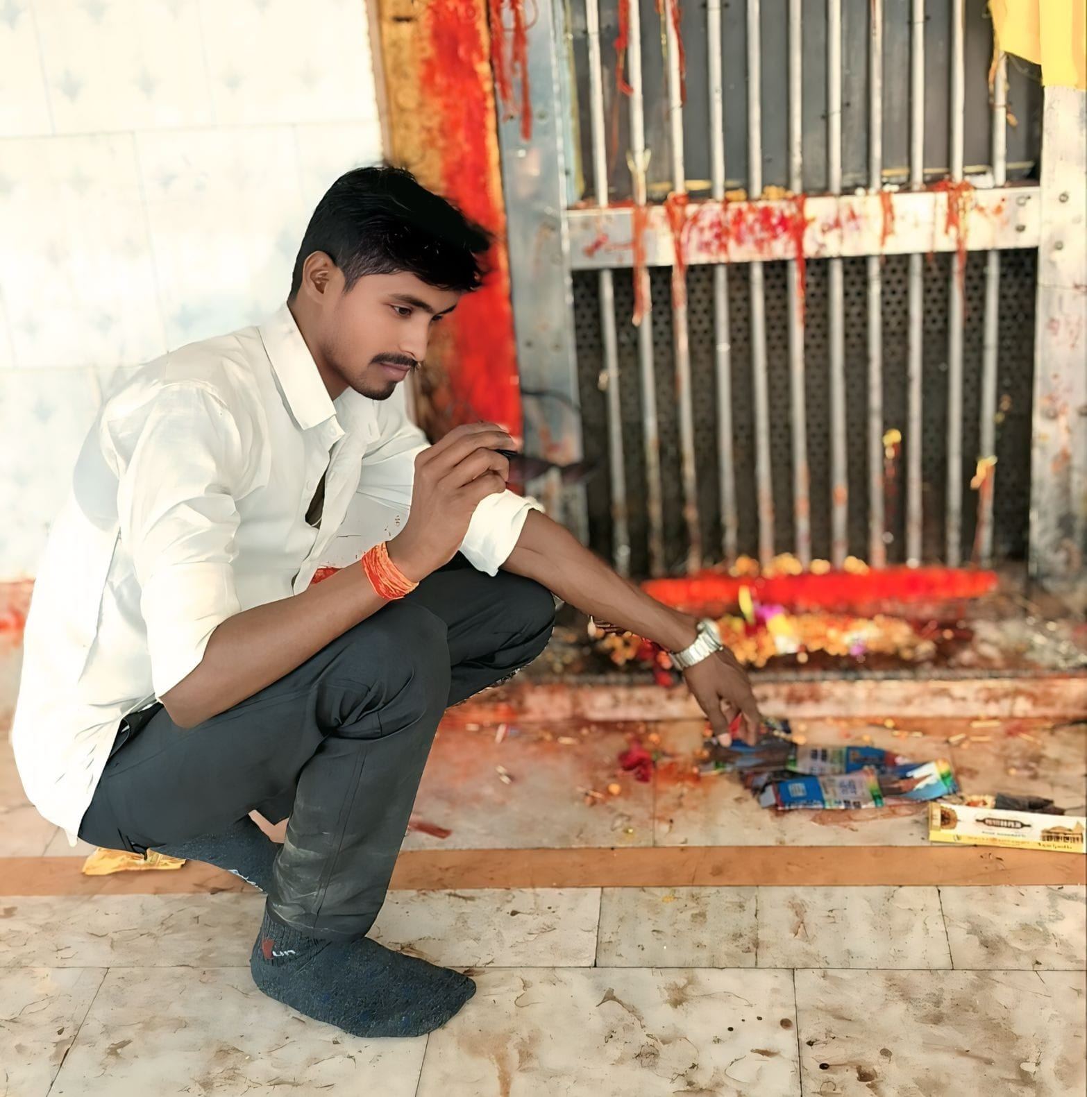 Chandan Raja