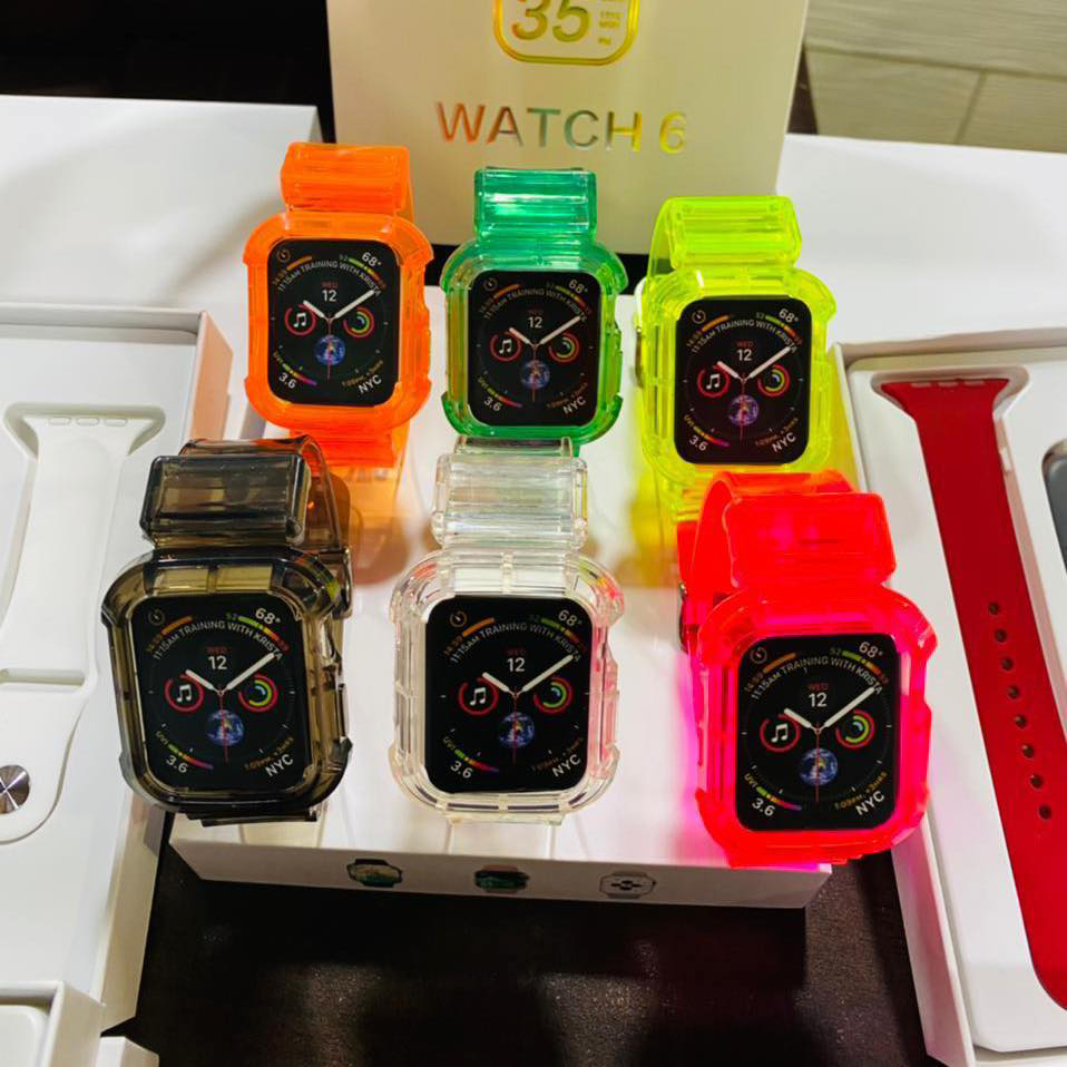Smart Watch Hub