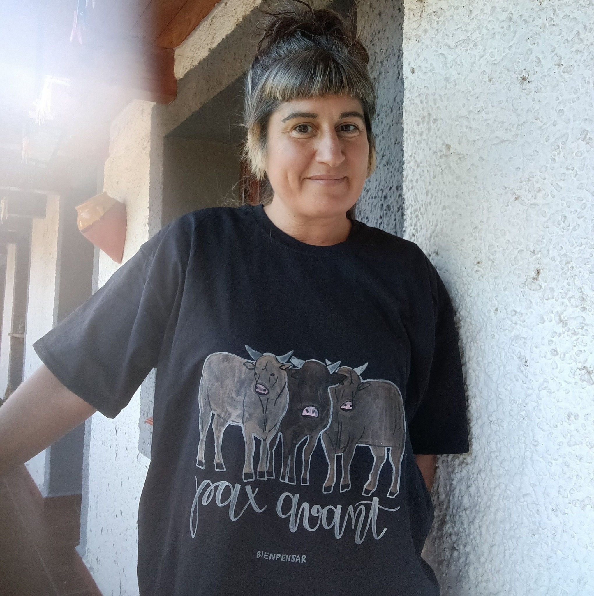 Rosa Roca Atención a Domicilio Área Rural