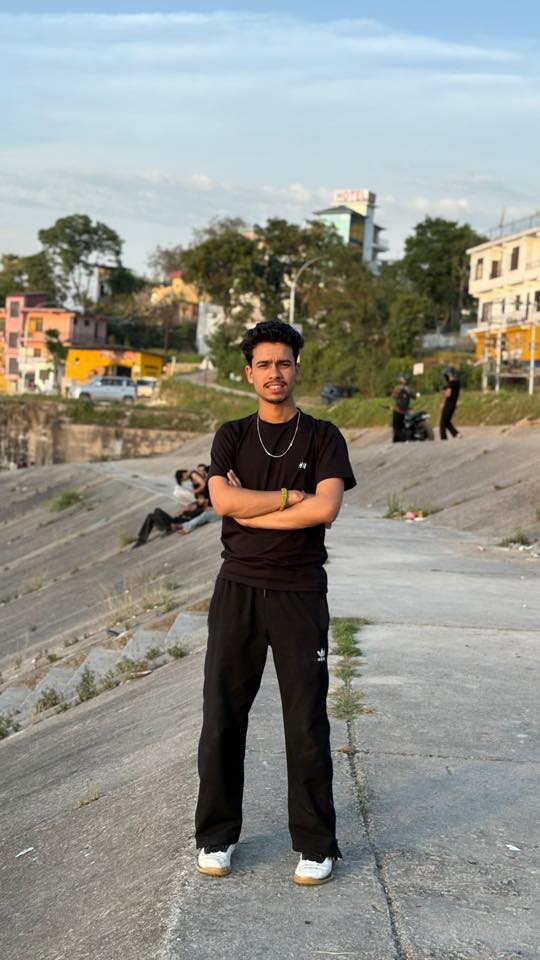 Yogesh Raj
