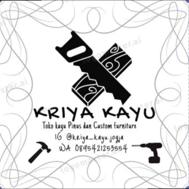 RaK Kayu/RaK Dinding