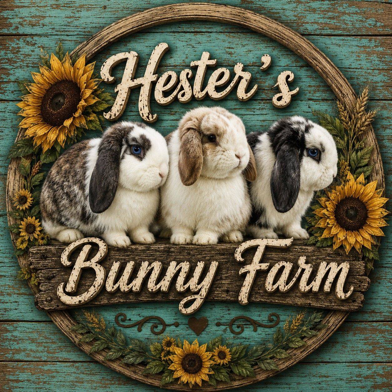 HBF'S Rabbitry