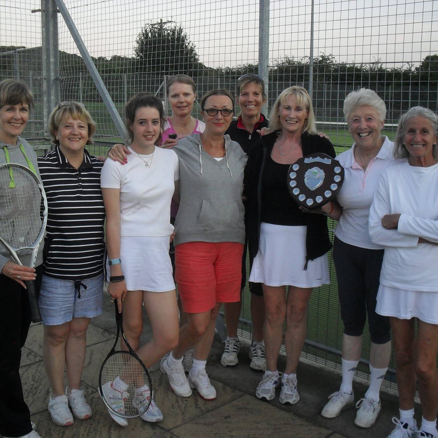 Lincolnshire Tennis | Billingborough