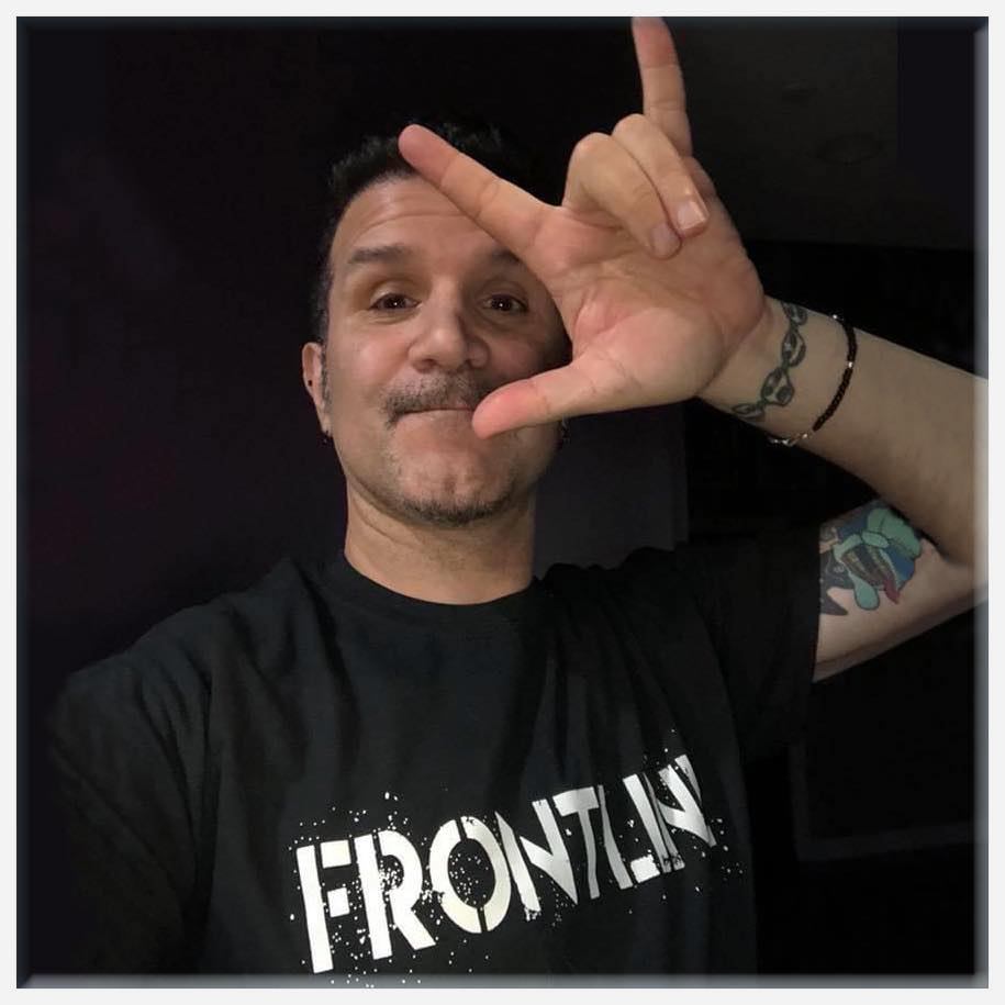 洋楽 10 Years on the Frontline Frontline (@Thefrontline79) • Facebook