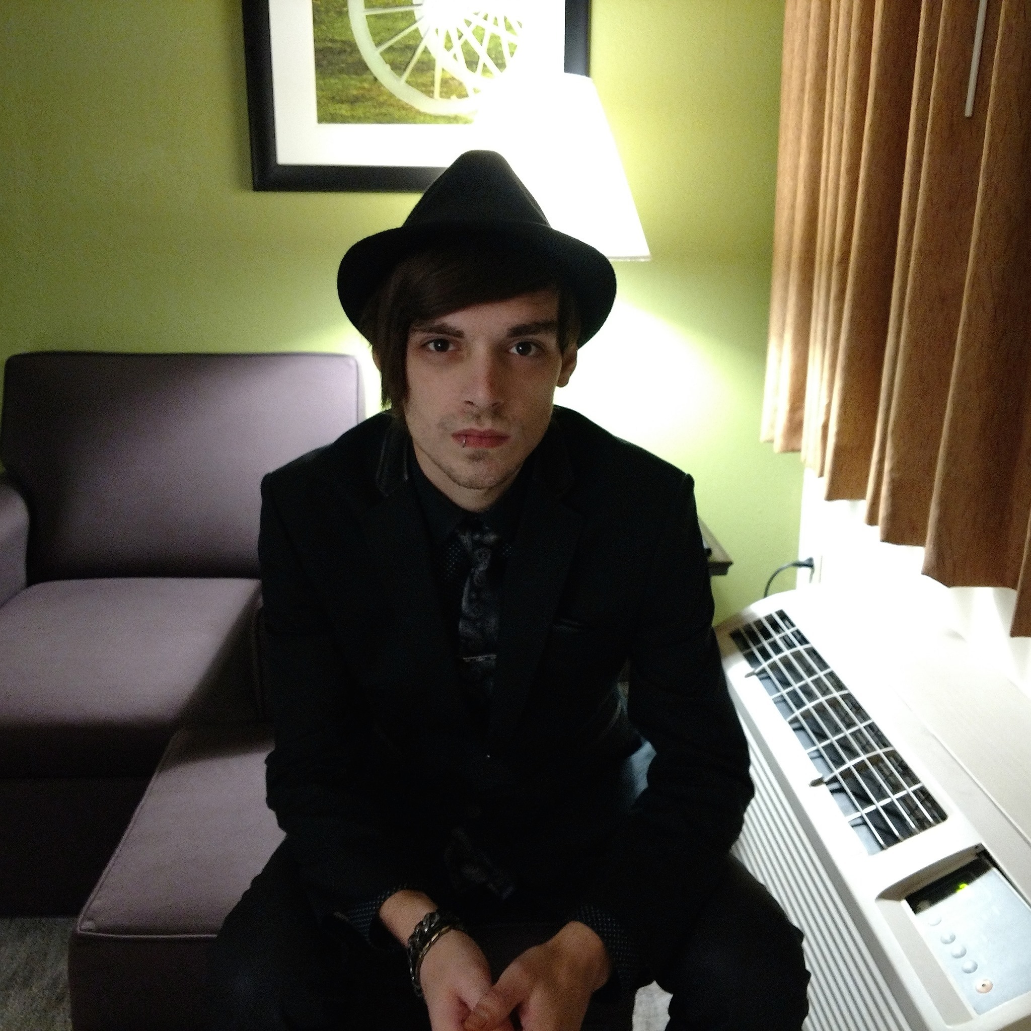 Garrett Ramsden