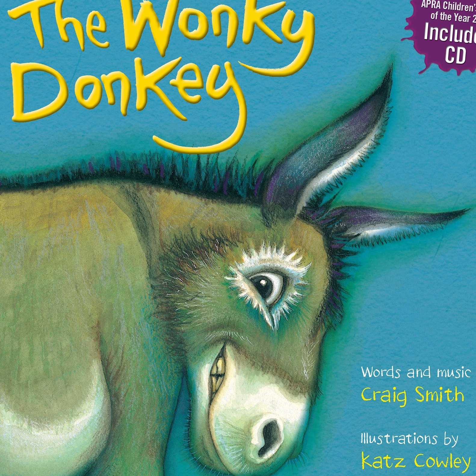 The Wonky Donkey Man