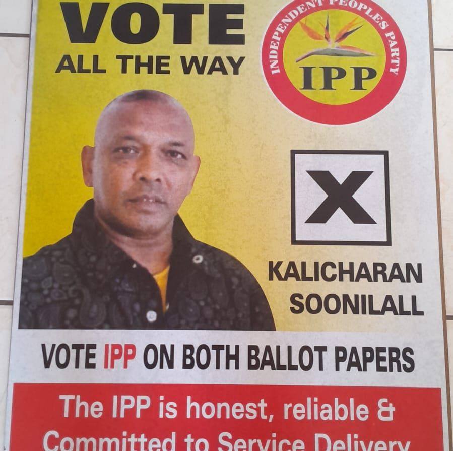 Dear Melisha Gounder I have noted your... - Sunil Kalicharan | Facebook