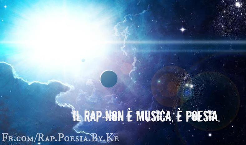 I love rap and rock