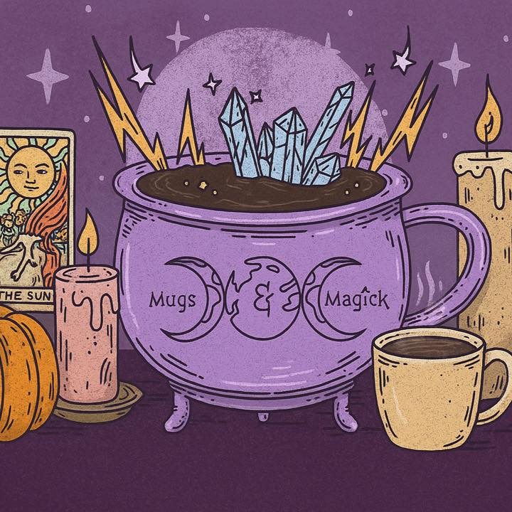 Mugs & Magick - 🍂 A little autumn magick is brewing here... | Facebook