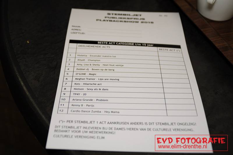 EvD fotografie