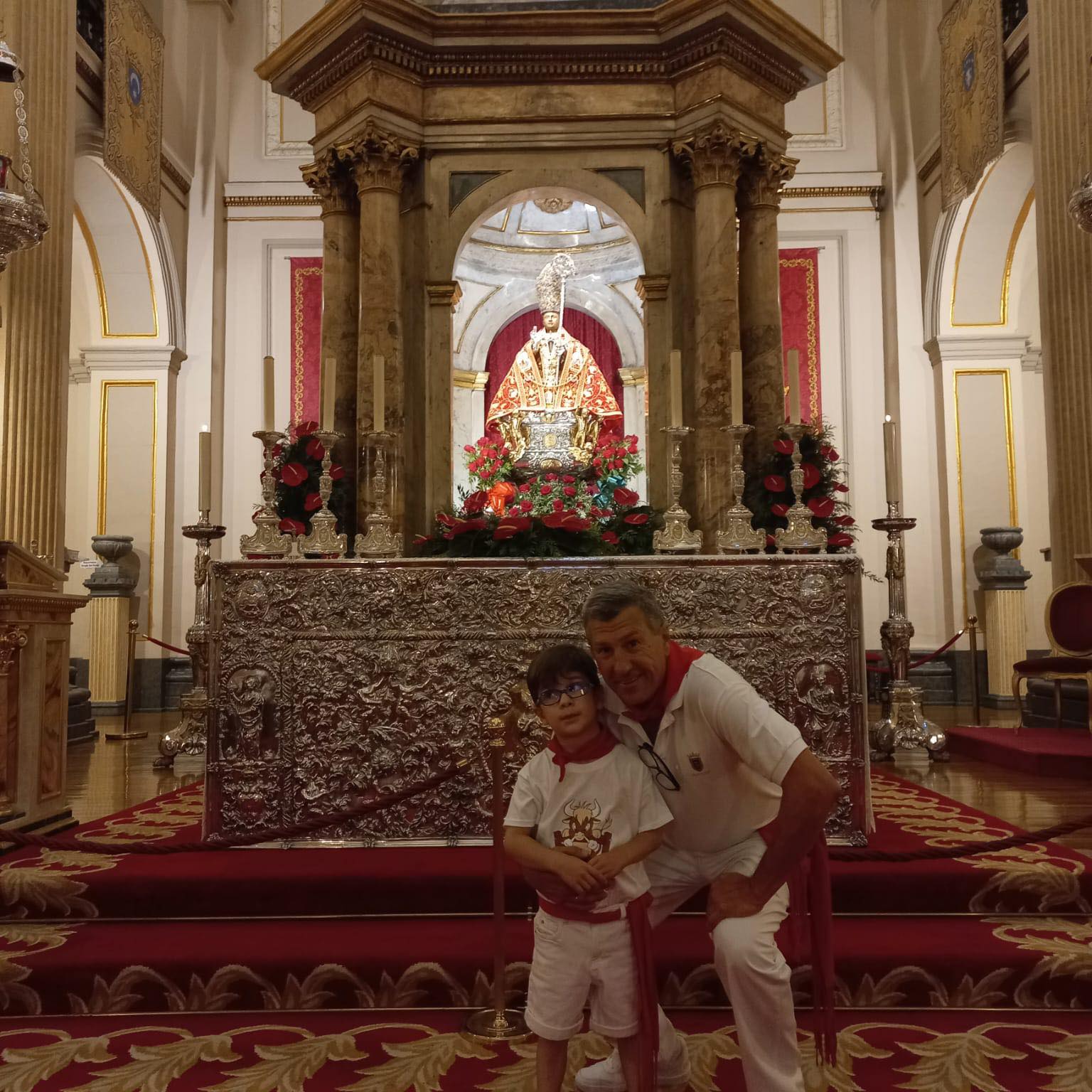 Un corazón para mi hijo Iñigo