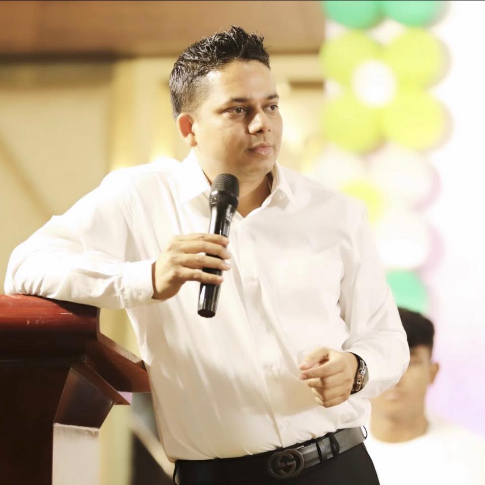 Paras Sir Page