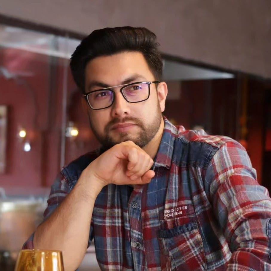 RJ Rayees REDFM