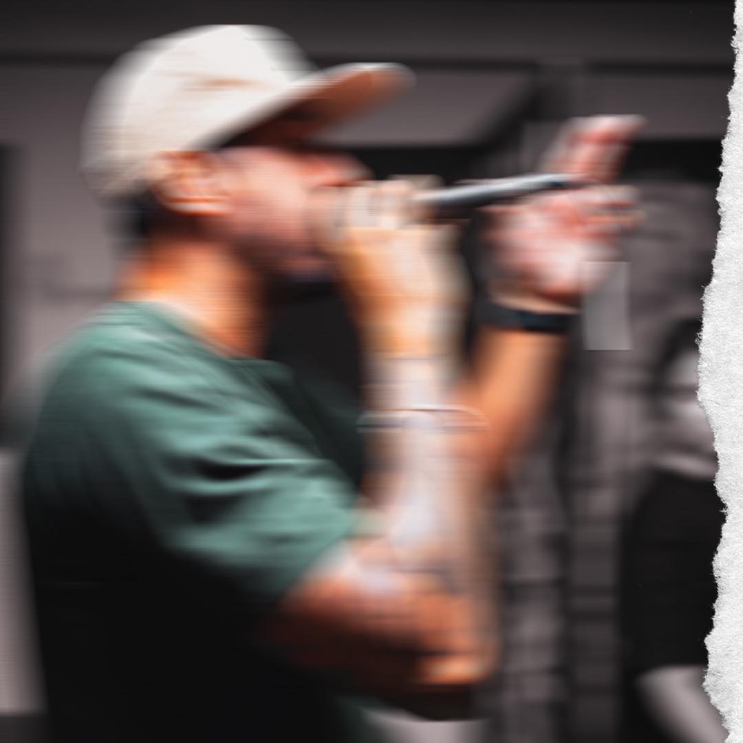 Negro - Hoy le pusimos RAP al 6to aniversario de Café Tresbé | Gracias ...