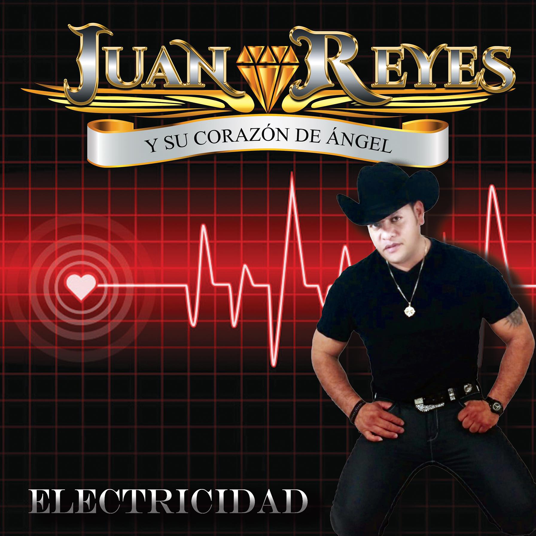 Juan Reyes Y Su Corazon De Angel