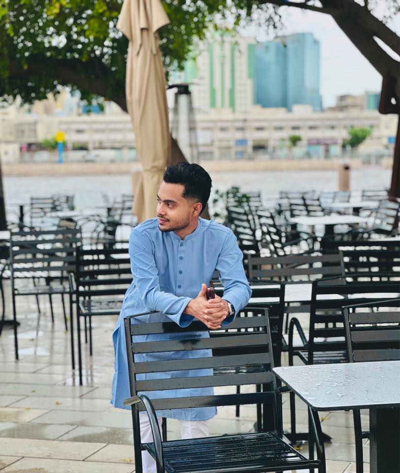 Rashed Ahmed