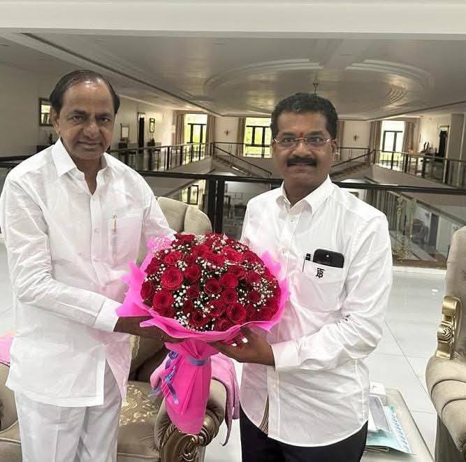 S Rajendar Reddy