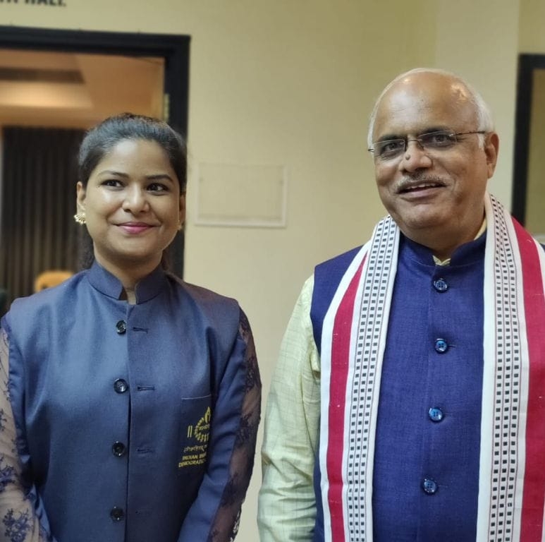 Dr. Richa Rajpoot