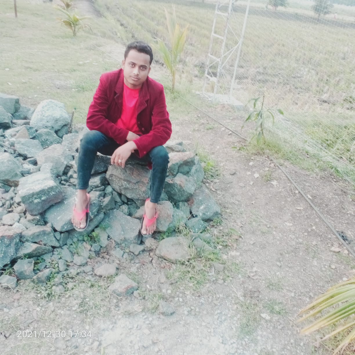 Md Azher Mahmood