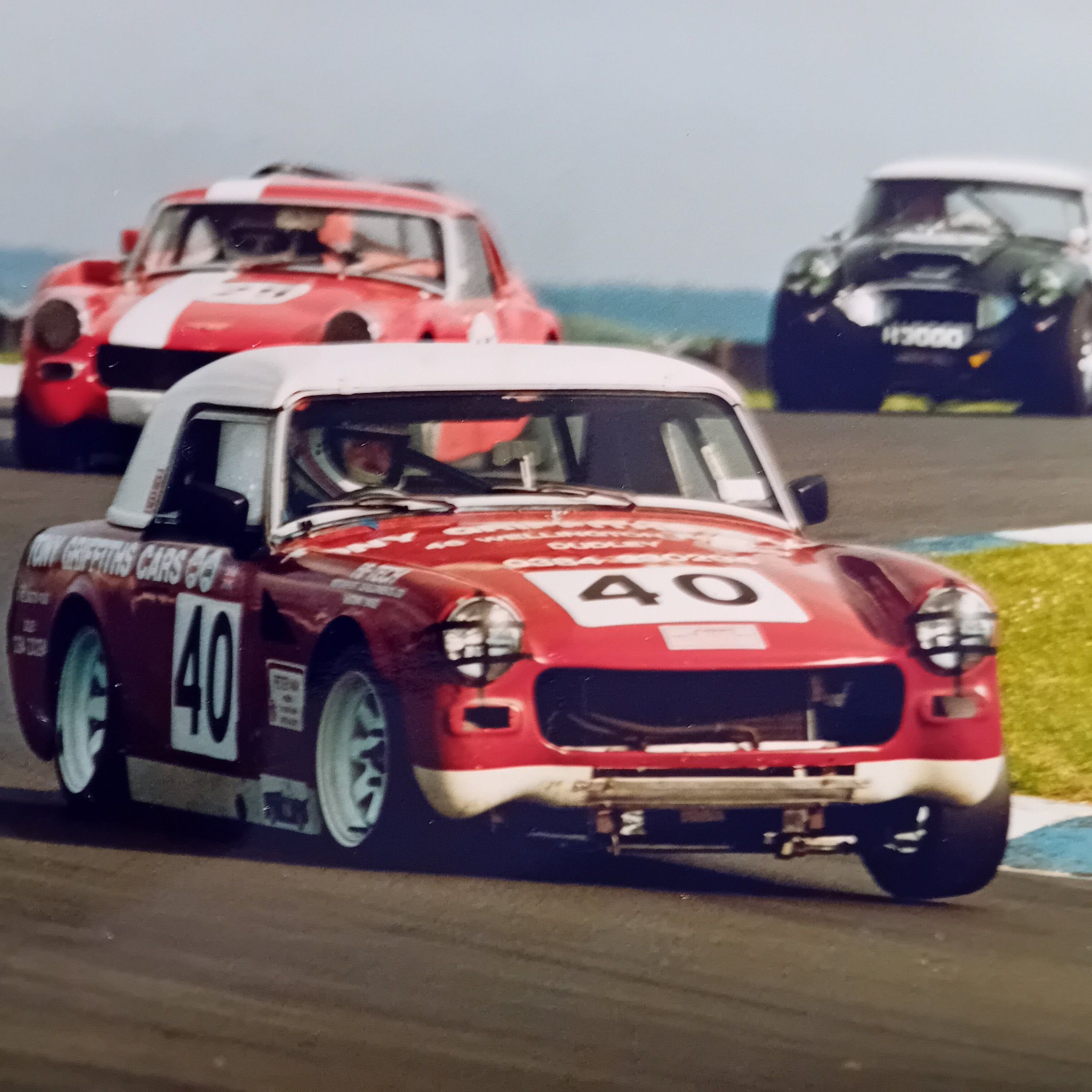 MG Midget Bumper Conversion Guide