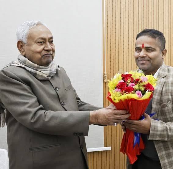 Chittranjan Kumar Ranjan