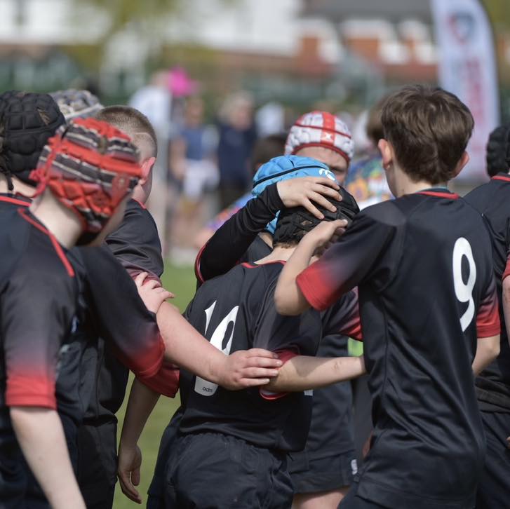 Wigan RUFC Under 15’s - Thunder