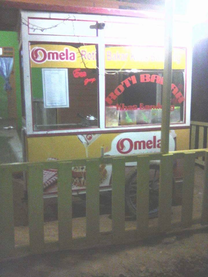 Farhan Roti Bakar | Merlung