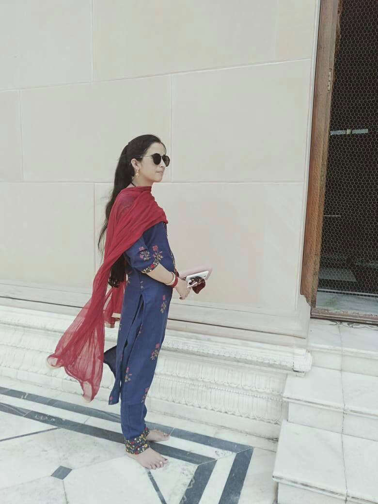 Geeta Rajput