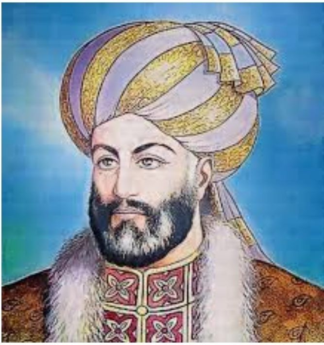Raz Mohammad sherzad. راز محمد شیرزاد